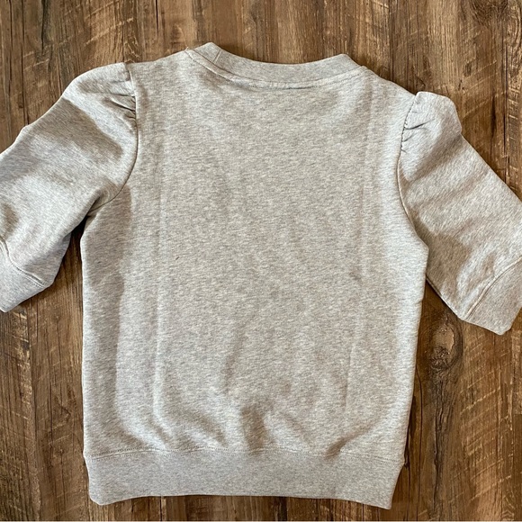 Kate Spade Rain or Shine pullover sweatshirt xs - Picture 4 of 4